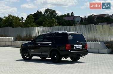 Позашляховик / Кросовер Lincoln Navigator 1998 в 