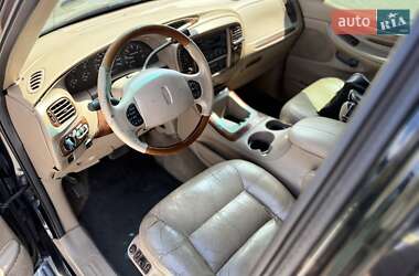 Позашляховик / Кросовер Lincoln Navigator 1998 в 