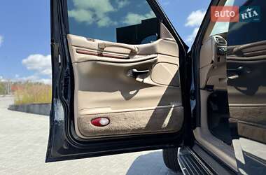 Позашляховик / Кросовер Lincoln Navigator 1998 в 