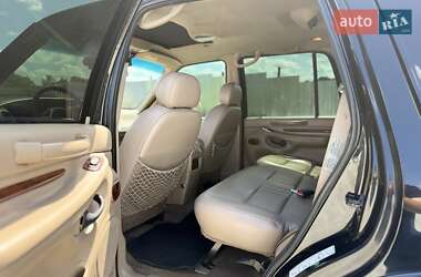 Позашляховик / Кросовер Lincoln Navigator 1998 в 