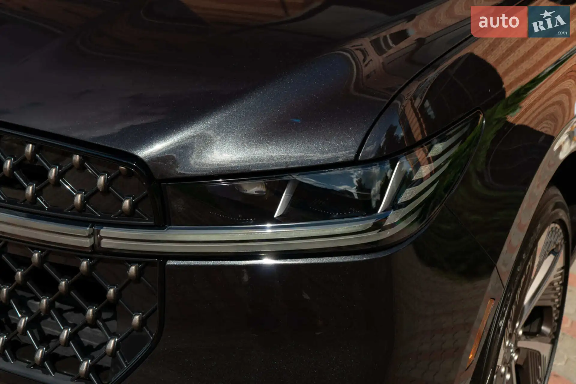 2025 Lincoln Navigator - мініатюра 22
