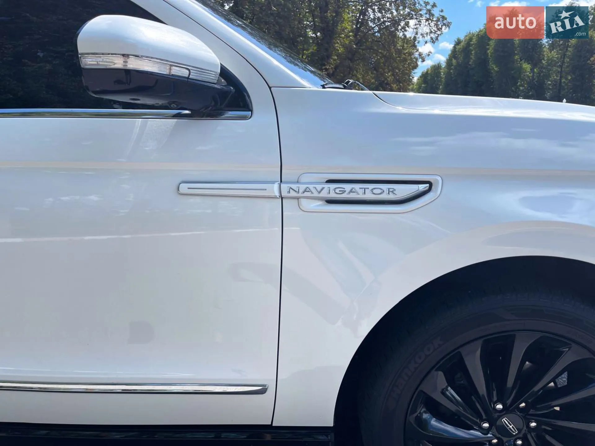 2019 Lincoln Navigator - мініатюра 7