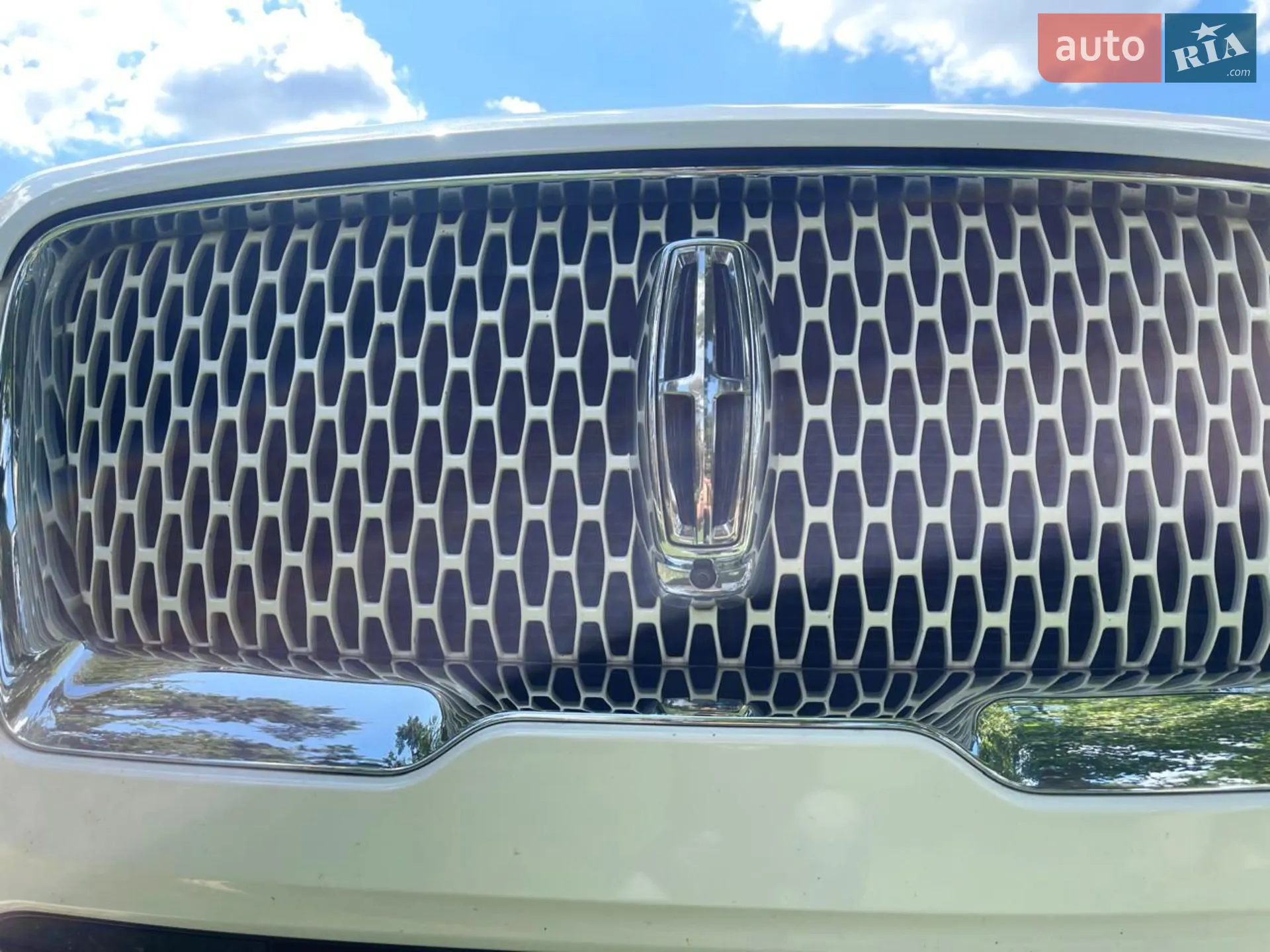 2019 Lincoln Navigator - мініатюра 9
