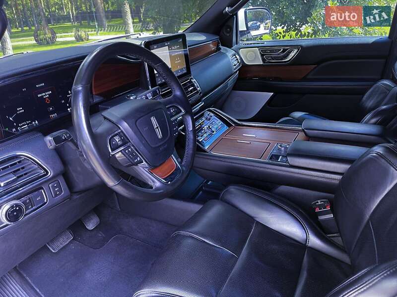 Внедорожник / Кроссовер Lincoln Navigator 2019 в Харькове
