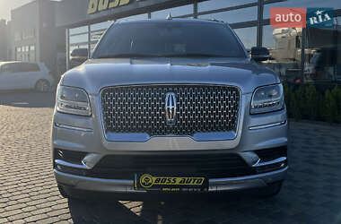 Внедорожник / Кроссовер Lincoln Navigator 2020 в 