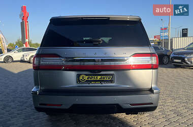 Внедорожник / Кроссовер Lincoln Navigator 2020 в 