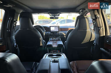 Внедорожник / Кроссовер Lincoln Navigator 2020 в 