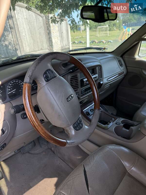 Внедорожник / Кроссовер Lincoln Navigator 2000 в Полтаве фото 5 Внедорожник / Кроссовер Lincoln Navigator 2000 в Полтаве