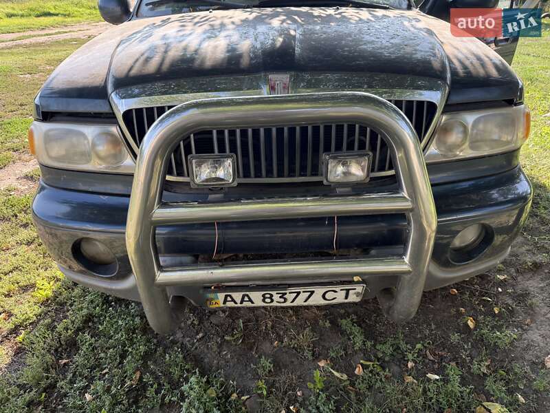 Внедорожник / Кроссовер Lincoln Navigator 2000 в Полтаве фото 9 Внедорожник / Кроссовер Lincoln Navigator 2000 в Полтаве