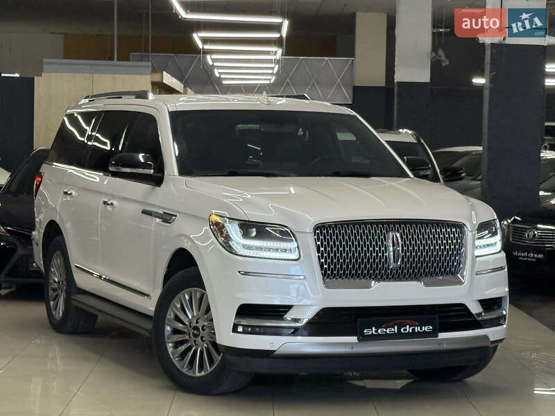 Lincoln Navigator 2019
