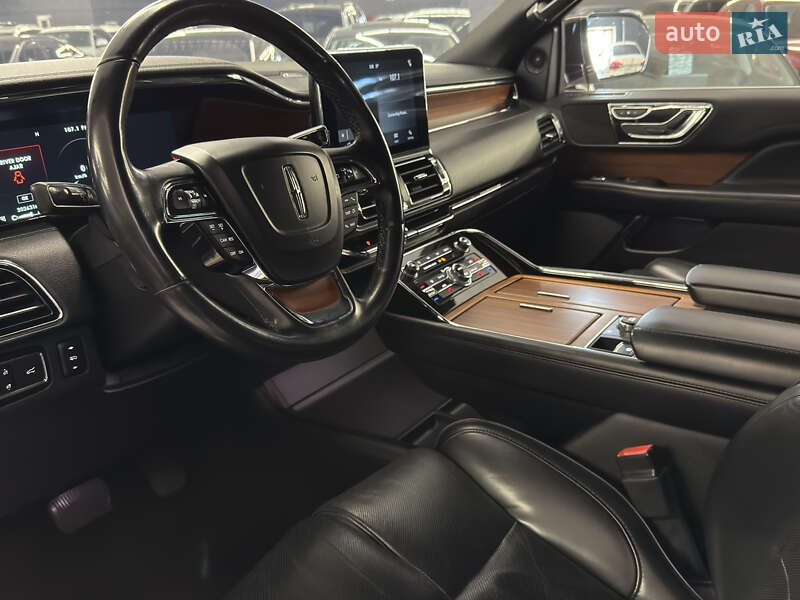 Позашляховик / Кросовер Lincoln Navigator 2019 в Миколаєві