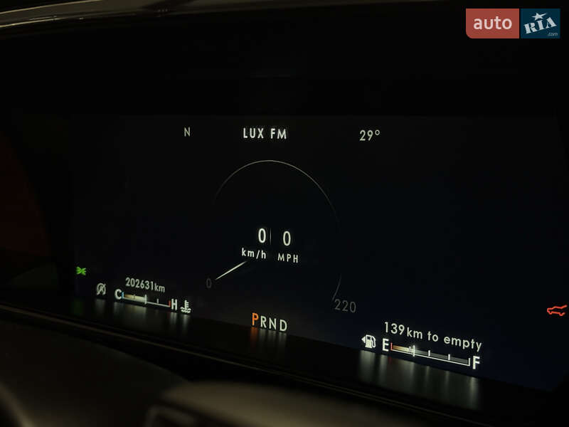 Позашляховик / Кросовер Lincoln Navigator 2019 в Миколаєві