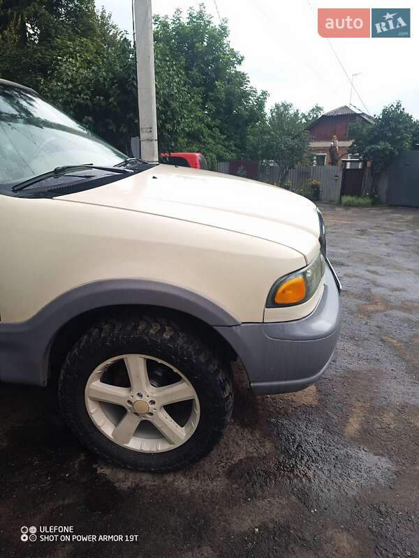 Позашляховик / Кросовер Lincoln Navigator 1998 в Харкові