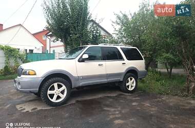Внедорожник / Кроссовер Lincoln Navigator 1998 в Харькове
