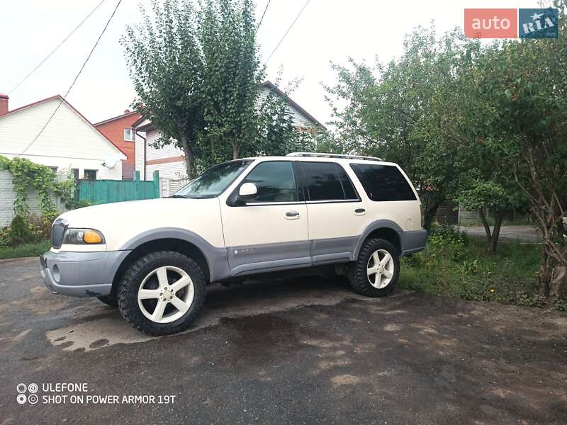 Lincoln Navigator 1998
