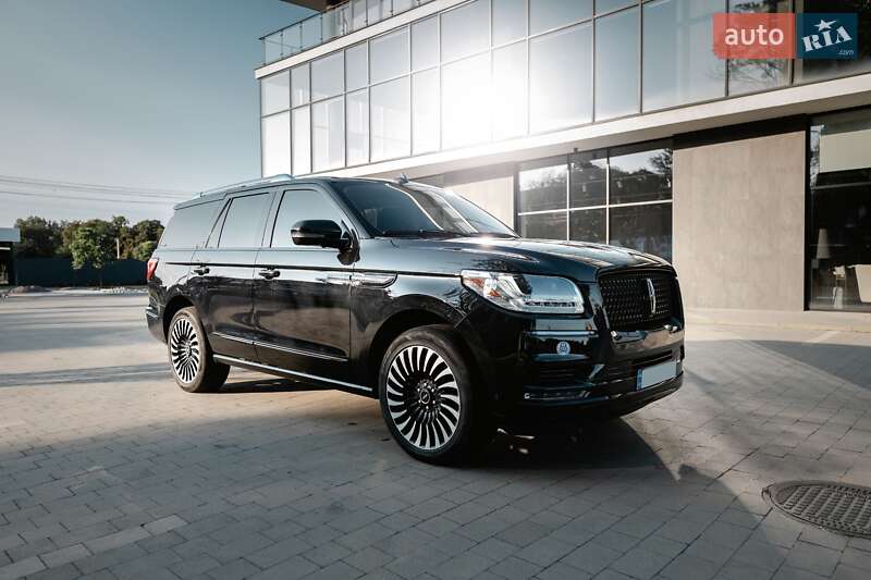 Позашляховик / Кросовер Lincoln Navigator 2021 в Ужгороді