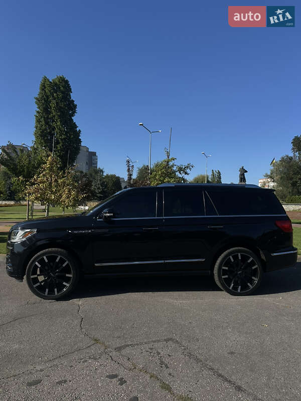 Внедорожник / Кроссовер Lincoln Navigator 2019 в Кременчуге