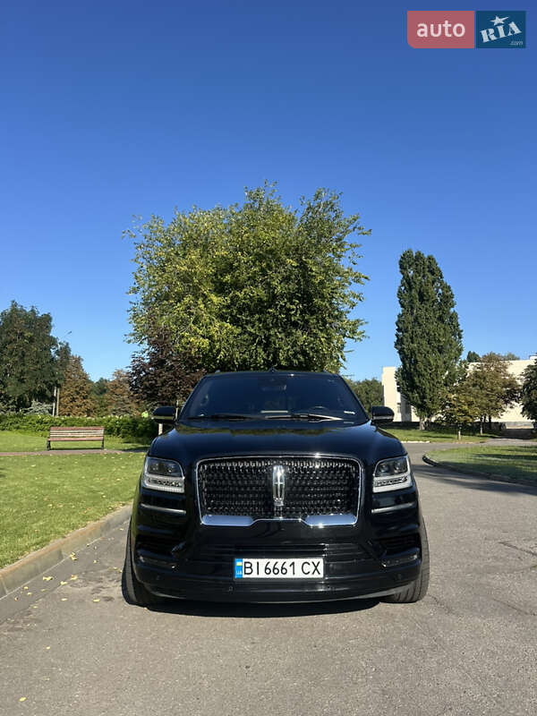 Внедорожник / Кроссовер Lincoln Navigator 2019 в Кременчуге