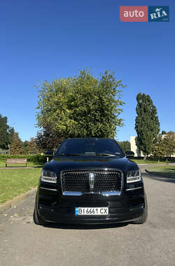 Позашляховик / Кросовер Lincoln Navigator 2019 в 