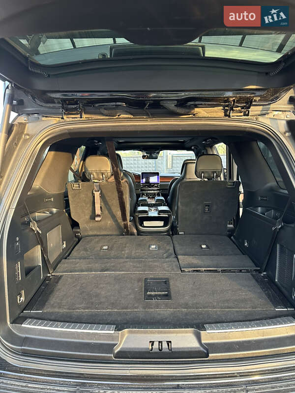Внедорожник / Кроссовер Lincoln Navigator 2019 в Кременчуге