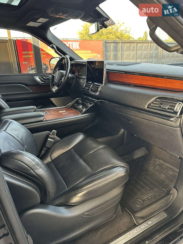 Внедорожник / Кроссовер Lincoln Navigator 2019 в Кременчуге