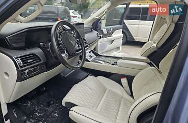 Внедорожник / Кроссовер Lincoln Navigator 2020 в 