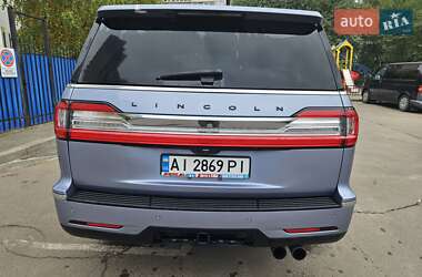 Внедорожник / Кроссовер Lincoln Navigator 2020 в 