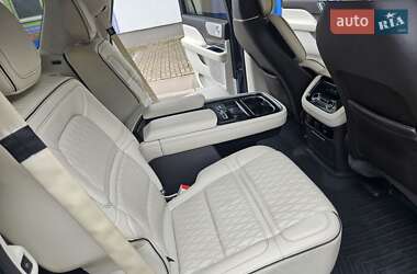 Внедорожник / Кроссовер Lincoln Navigator 2020 в 