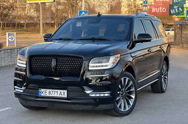 Внедорожник / Кроссовер Lincoln Navigator 2019 в Днепре