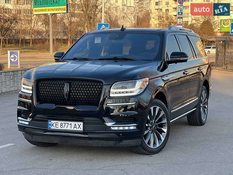 Lincoln Navigator 2019