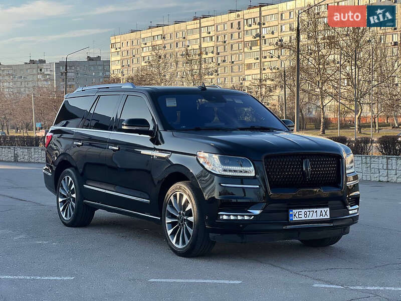 Внедорожник / Кроссовер Lincoln Navigator 2019 в Днепре фото 27 Внедорожник / Кроссовер Lincoln Navigator 2019 в Днепре
