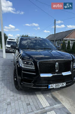 Внедорожник / Кроссовер Lincoln Navigator 2020 в 