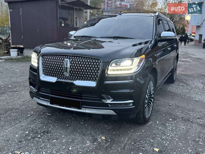 Внедорожник / Кроссовер Lincoln Navigator 2018 в Киеве фото 3 Внедорожник / Кроссовер Lincoln Navigator 2018 в Киеве
