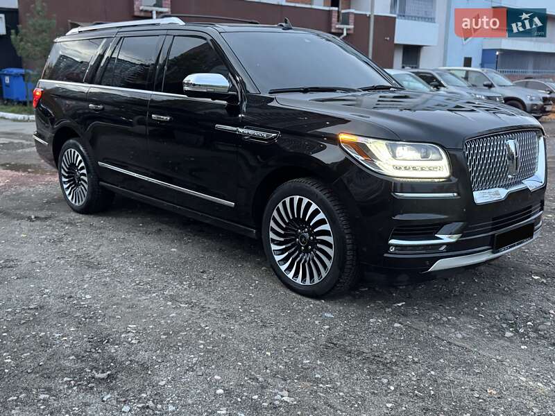Внедорожник / Кроссовер Lincoln Navigator 2018 в Киеве фото 5 Внедорожник / Кроссовер Lincoln Navigator 2018 в Киеве