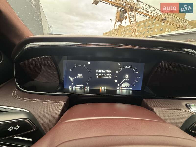 Внедорожник / Кроссовер Lincoln Navigator 2018 в Киеве фото 56 Внедорожник / Кроссовер Lincoln Navigator 2018 в Киеве