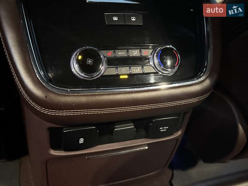 Внедорожник / Кроссовер Lincoln Navigator 2018 в Киеве фото 87 Внедорожник / Кроссовер Lincoln Navigator 2018 в Киеве