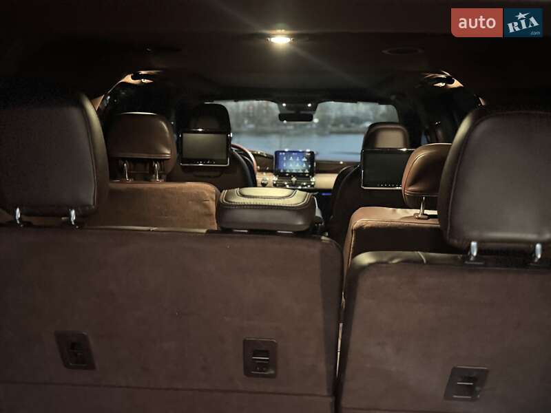 Внедорожник / Кроссовер Lincoln Navigator 2018 в Киеве фото 91 Внедорожник / Кроссовер Lincoln Navigator 2018 в Киеве