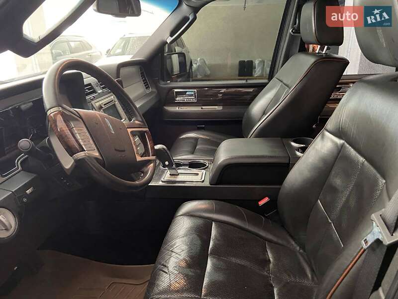 Внедорожник / Кроссовер Lincoln Navigator 2008 в Киеве фото 3 Внедорожник / Кроссовер Lincoln Navigator 2008 в Киеве