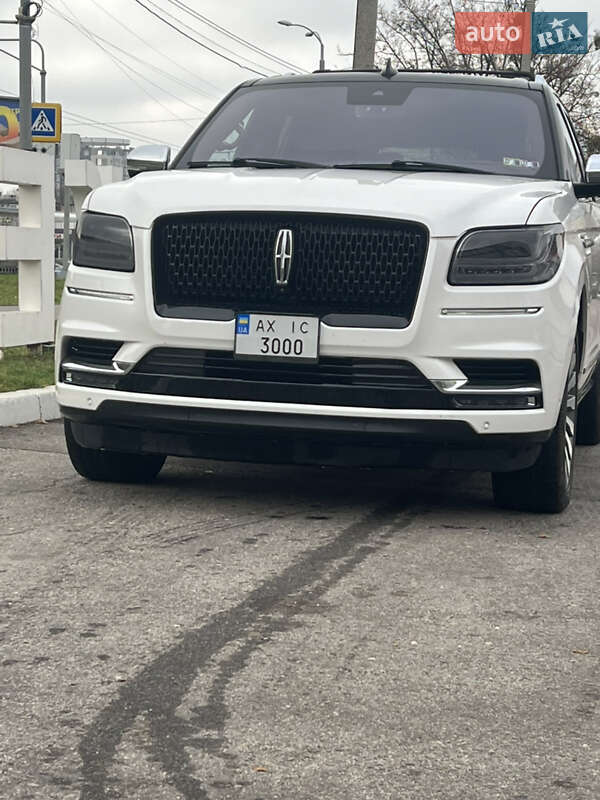 Позашляховик / Кросовер Lincoln Navigator 2018 в Харкові
