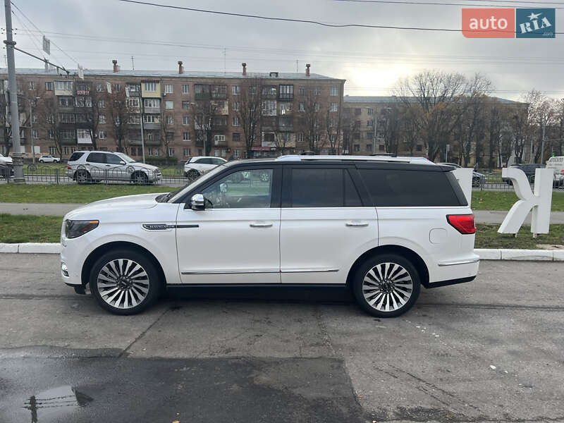 Позашляховик / Кросовер Lincoln Navigator 2018 в Харкові