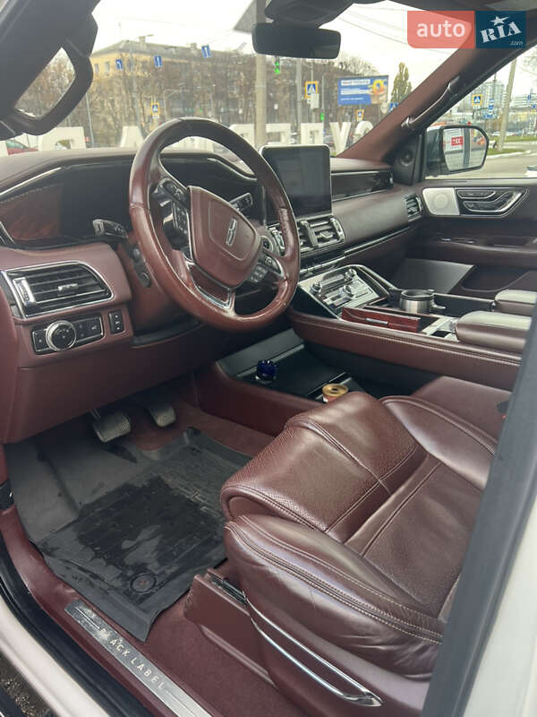 Позашляховик / Кросовер Lincoln Navigator 2018 в Харкові