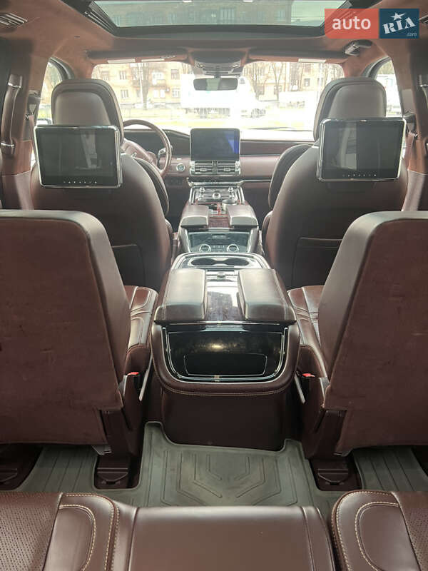 Позашляховик / Кросовер Lincoln Navigator 2018 в Харкові