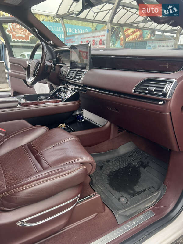 Позашляховик / Кросовер Lincoln Navigator 2018 в Харкові