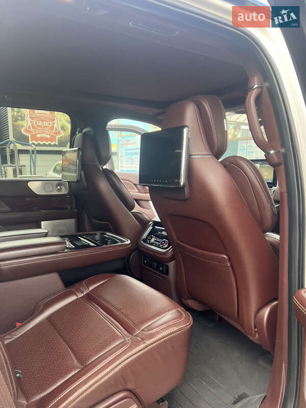 Позашляховик / Кросовер Lincoln Navigator 2018 в Харкові