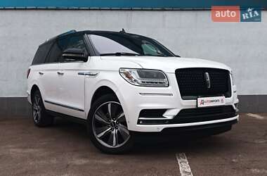 Внедорожник / Кроссовер Lincoln Navigator 2018 в Киеве