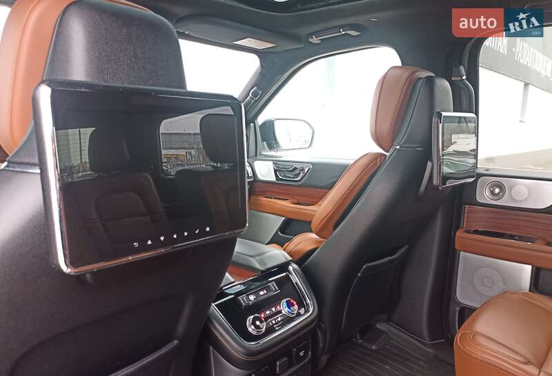 Позашляховик / Кросовер Lincoln Navigator 2018 в Києві