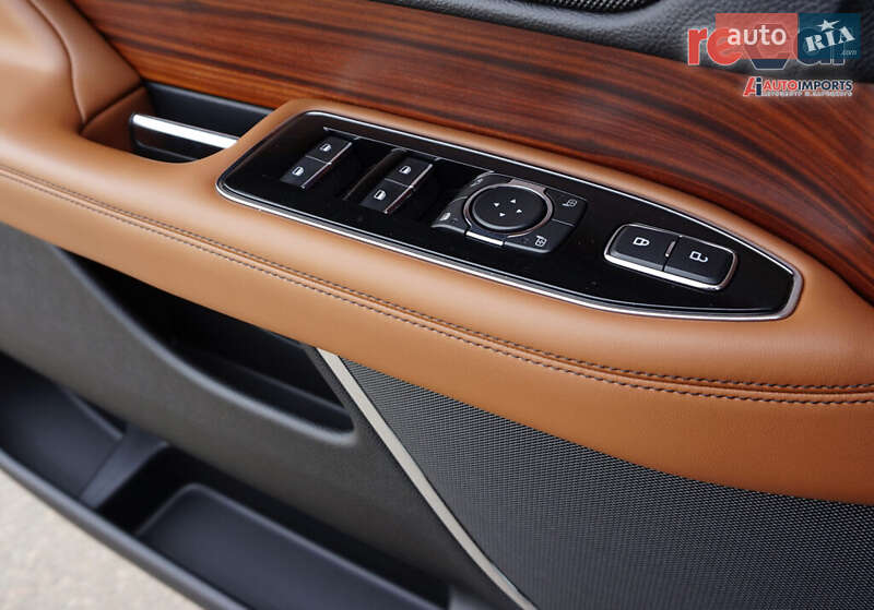 Позашляховик / Кросовер Lincoln Navigator 2018 в Києві