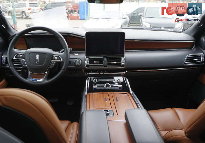 Позашляховик / Кросовер Lincoln Navigator 2018 в Києві
