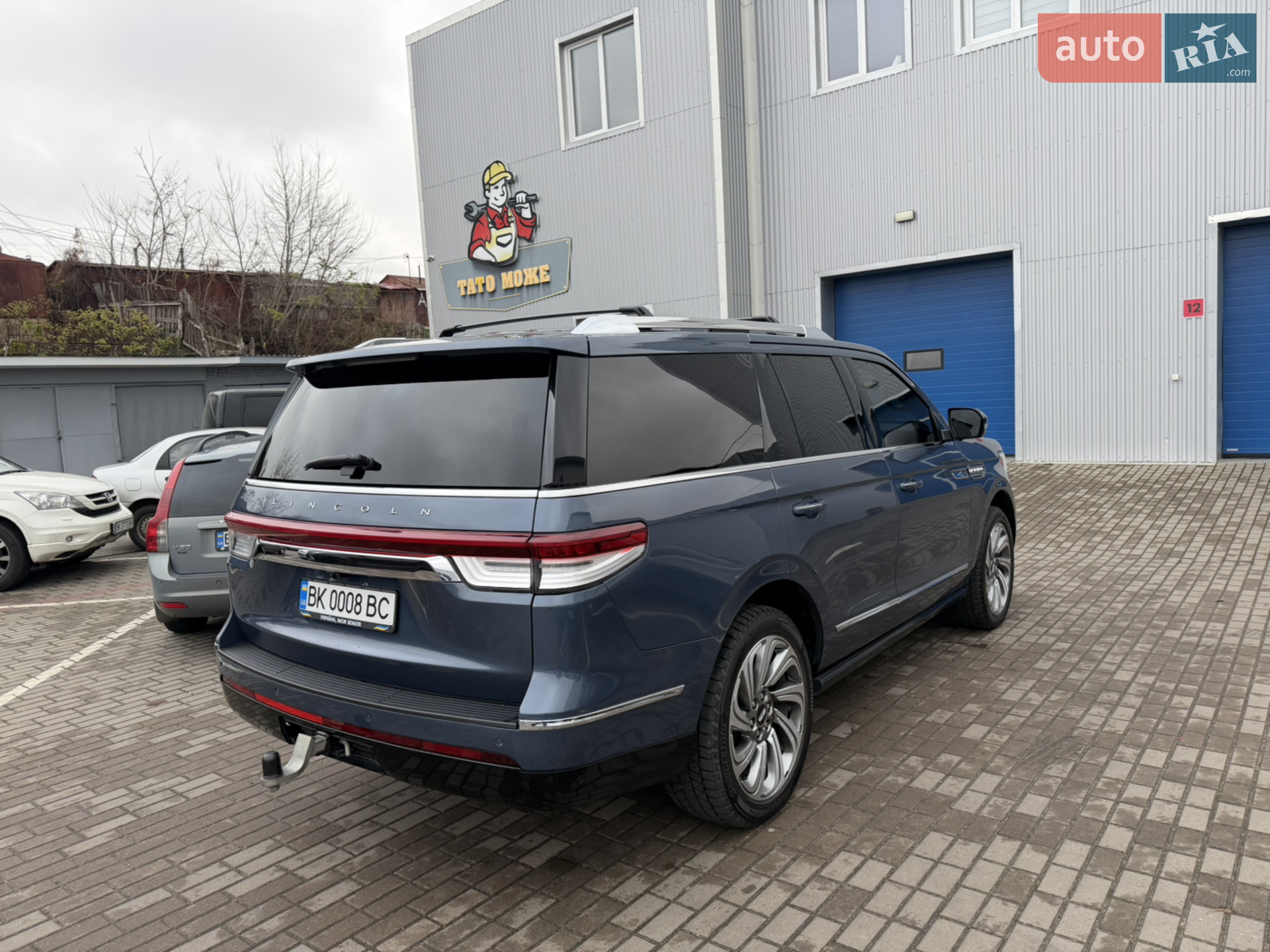 2022 Lincoln Navigator - мініатюра 5