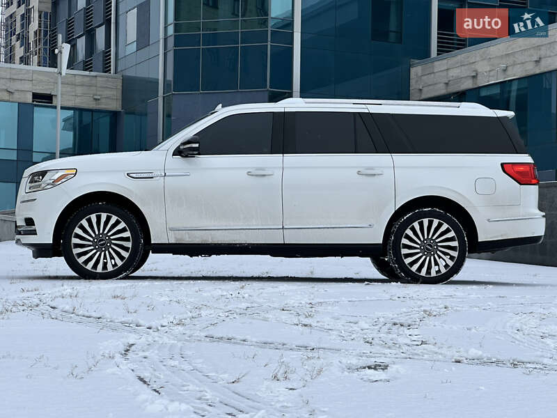 Внедорожник / Кроссовер Lincoln Navigator 2020 в Харькове